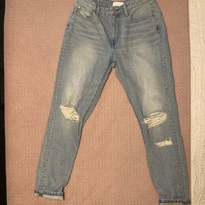John Elliott Fall Winter 18 jeans- still like new! Size 27